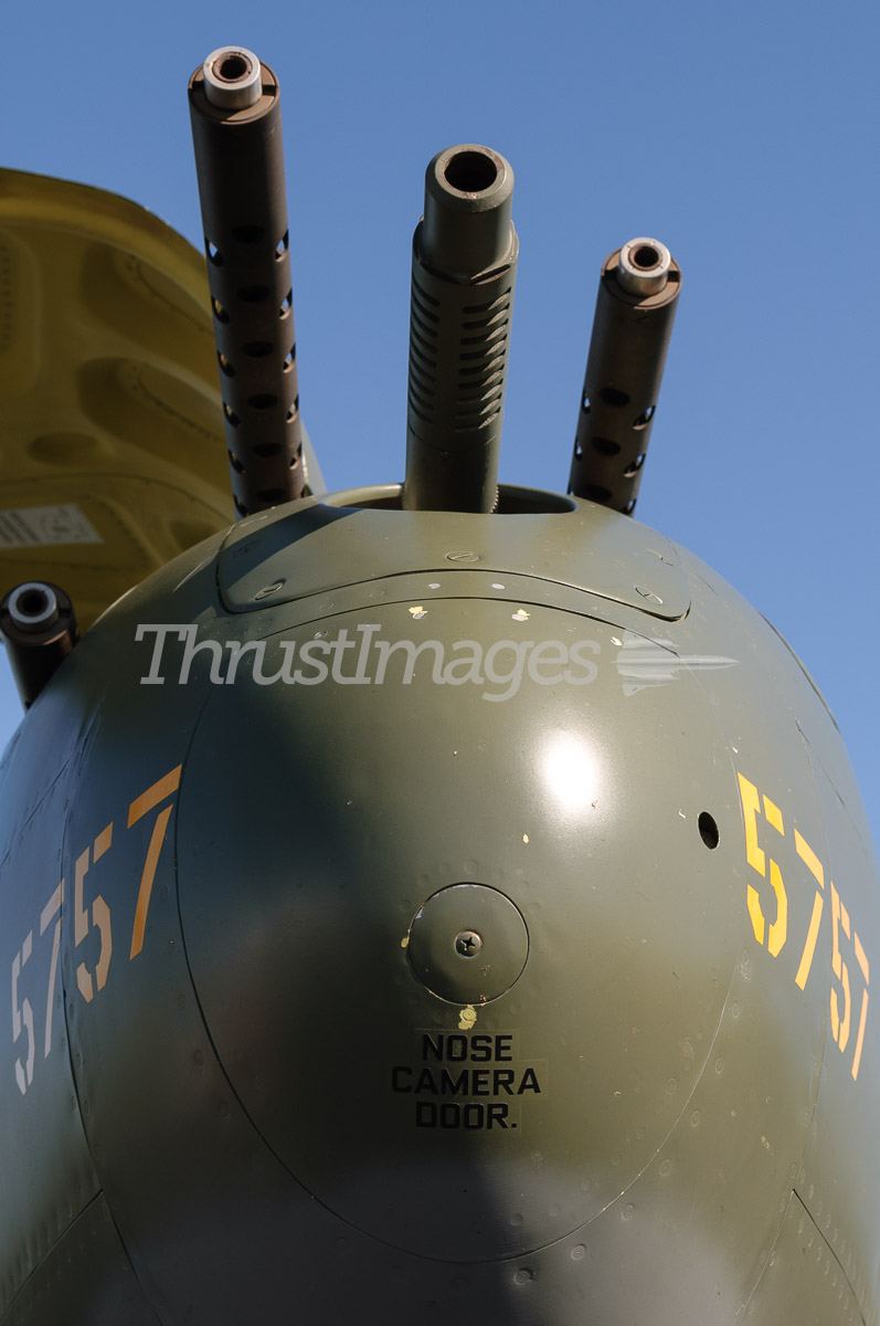 Lockheed P-38F Lightning NX17630 / 17630/5757 (cn 222-5757) "Glacier Girl"